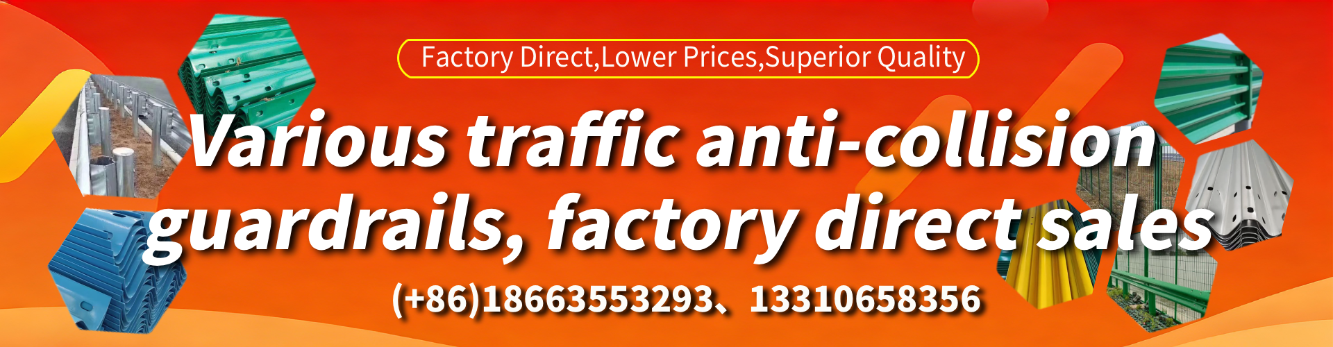 West Virginia Anti-collision Guardrail Manufacturer